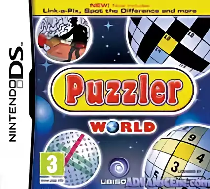 Image n° 1 - box : Puzzler World